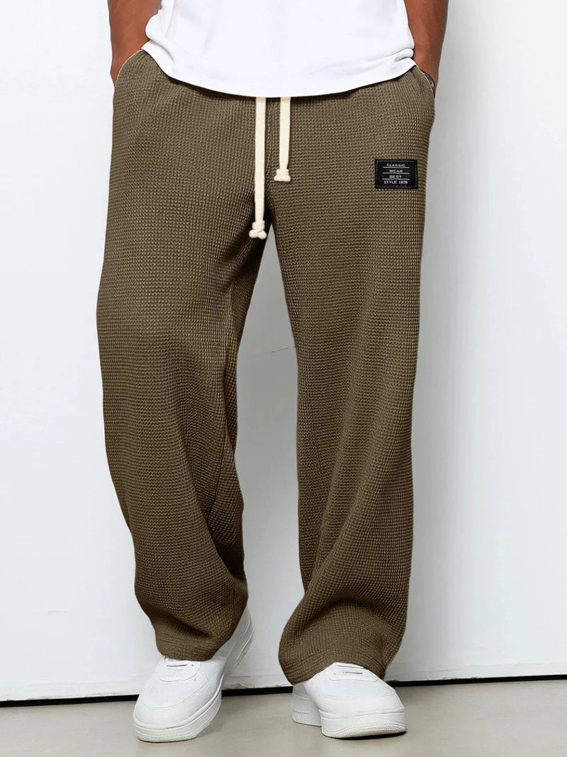 Patrick | Relaxed Fit Trousers