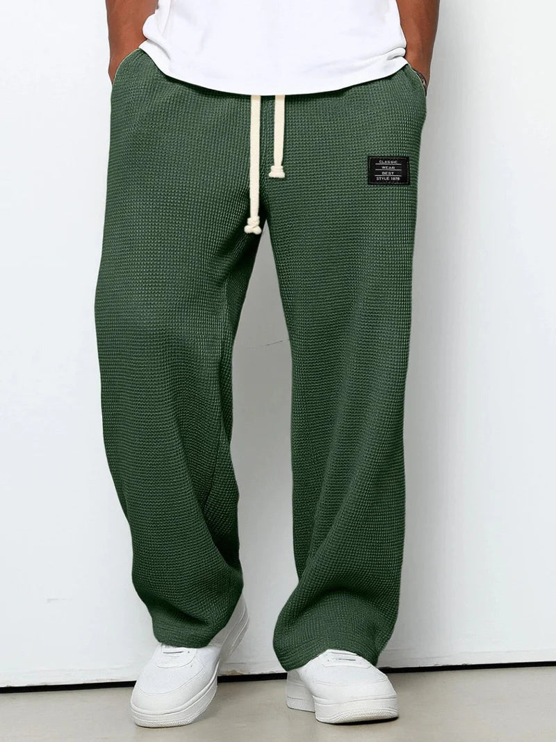 Patrick | Relaxed Fit Trousers