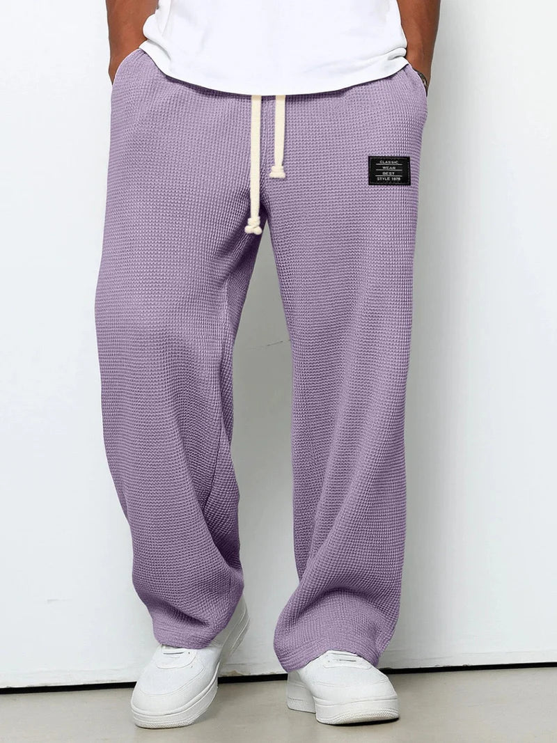 Patrick | Relaxed Fit Trousers