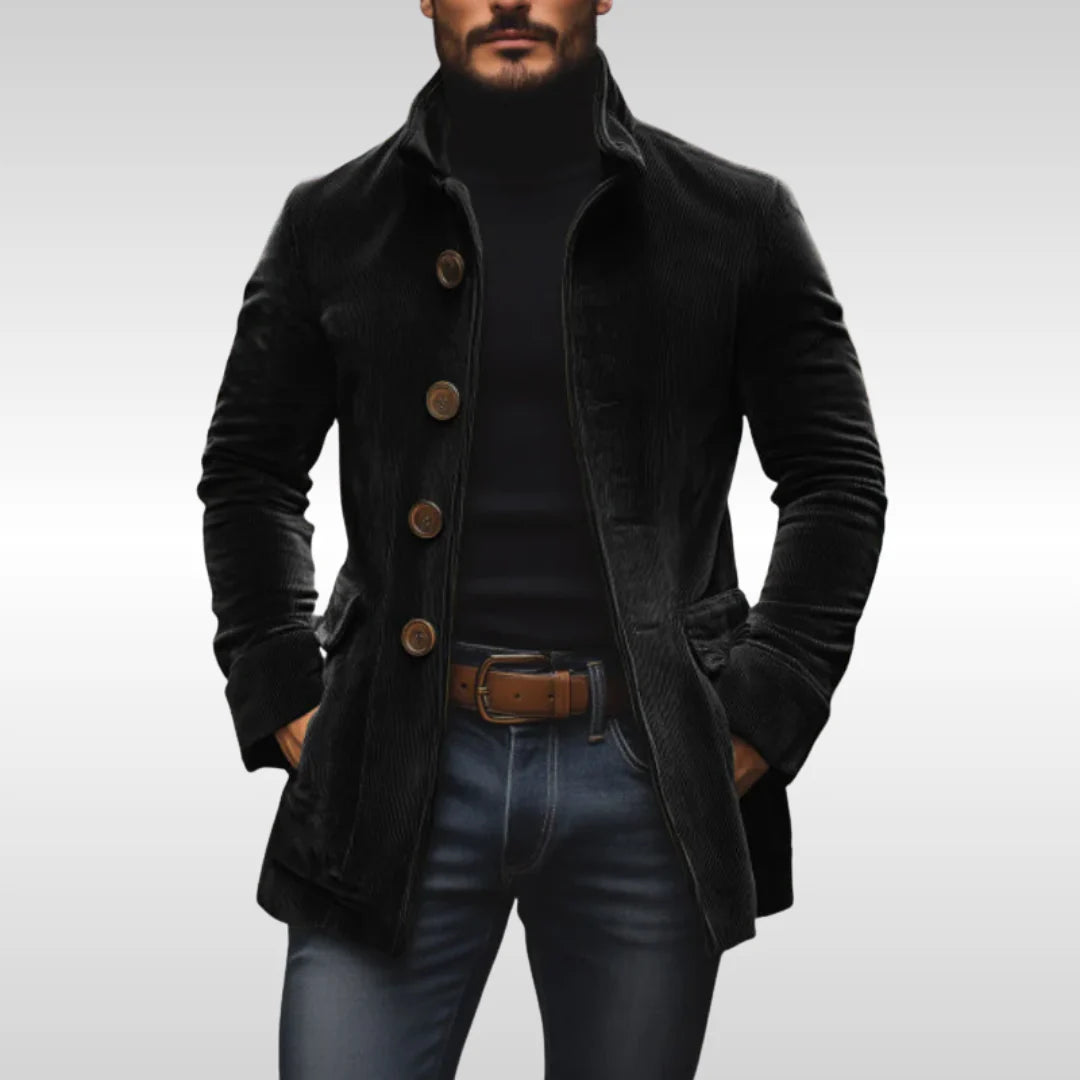 Louis | Premium Corduroy Jacket