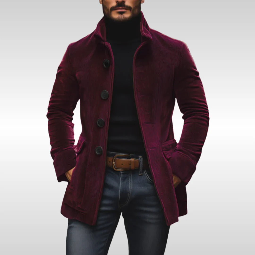 Louis | Premium Corduroy Jacket