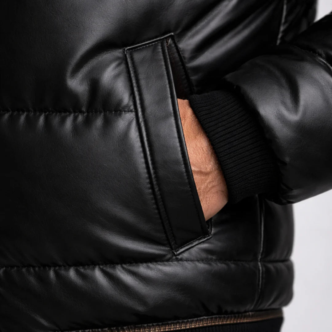 Owen | Premium Puffer Jacket