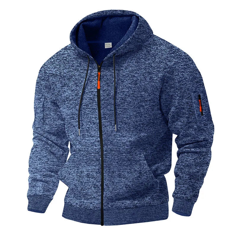 Aston | Stylish Fleece Jacket