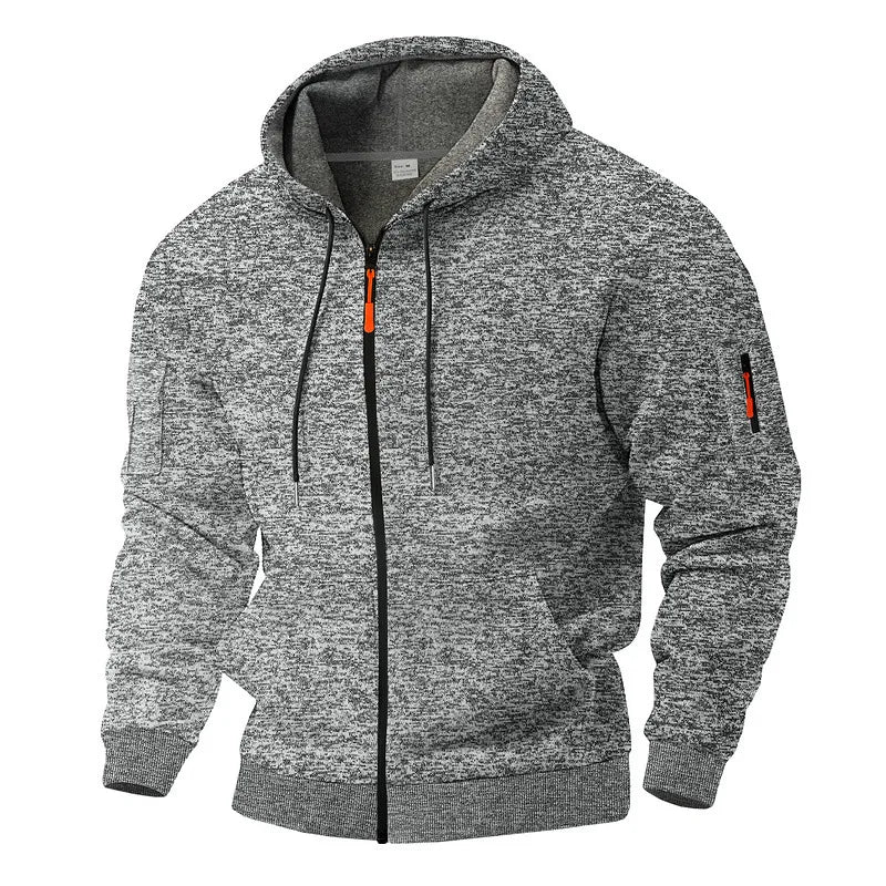Aston | Stylish Fleece Jacket