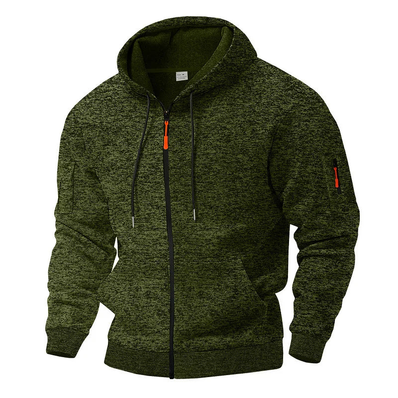 Aston | Stylish Fleece Jacket