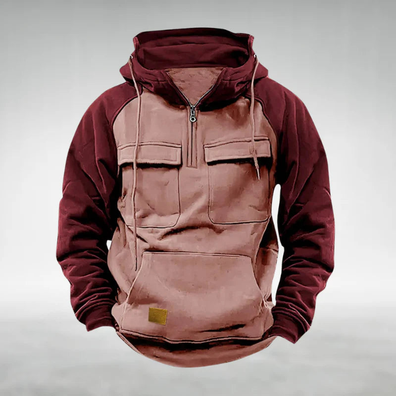 Jovan | Comfortable Leisure Hoodie