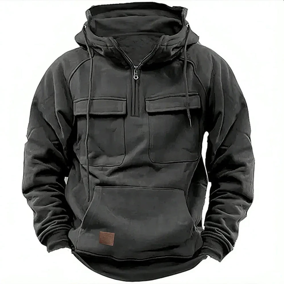 Jovan | Comfortable Leisure Hoodie