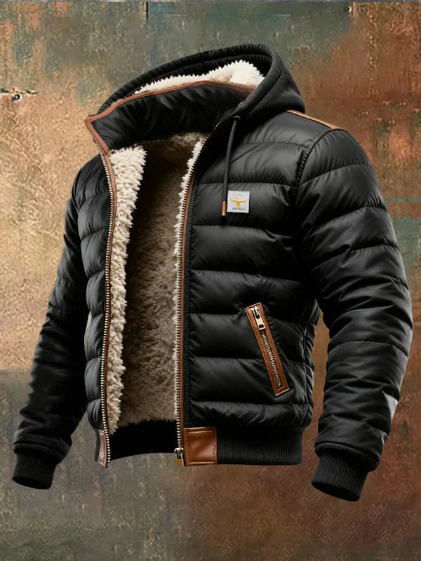 Zion | Premium Sherpa Winter Jacket