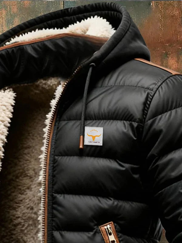 Zion | Premium Sherpa Winter Jacket