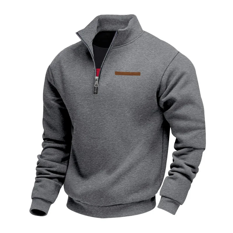 George | Relaxed Fleece Pullover