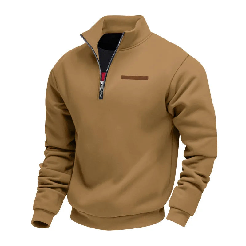 George | Relaxed Fleece Pullover