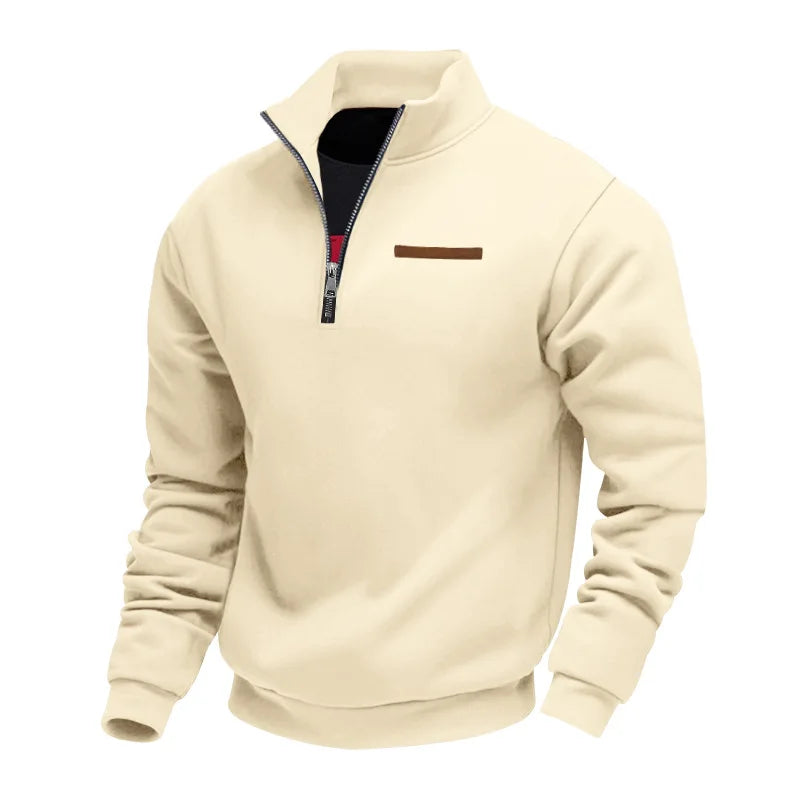 George | Relaxed Fleece Pullover