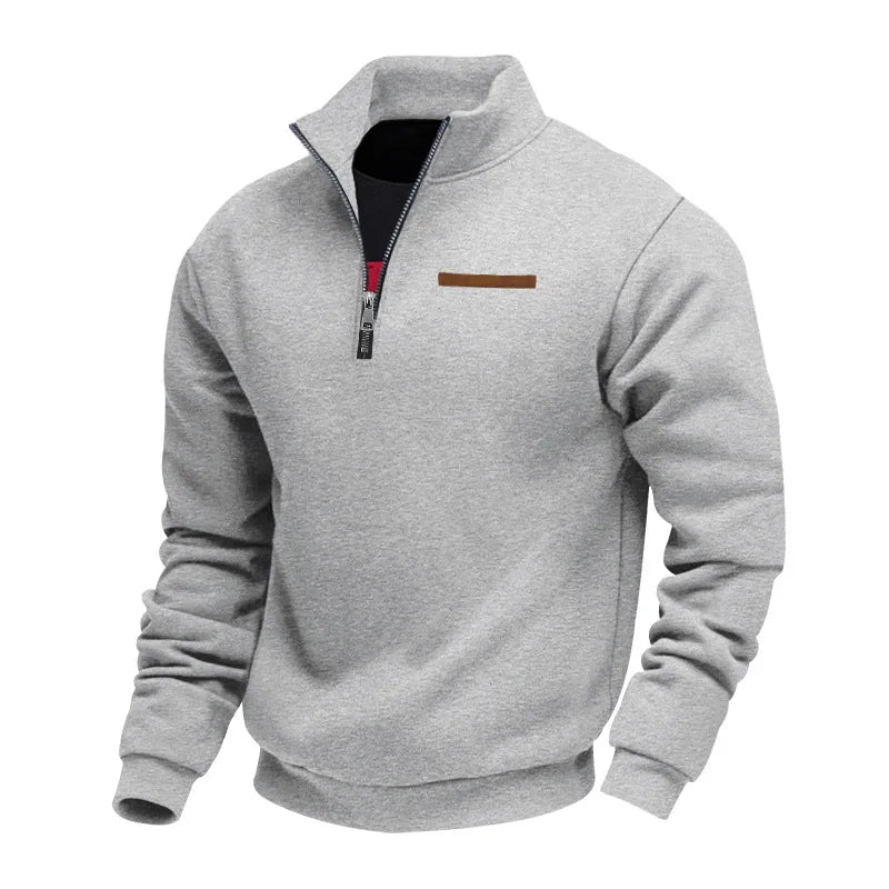 George | Relaxed Fleece Pullover