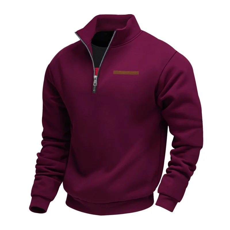 George | Relaxed Fleece Pullover
