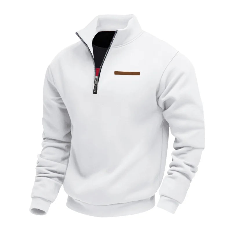 George | Relaxed Fleece Pullover