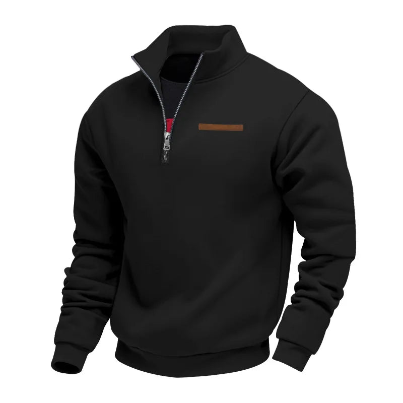 George | Relaxed Fleece Pullover