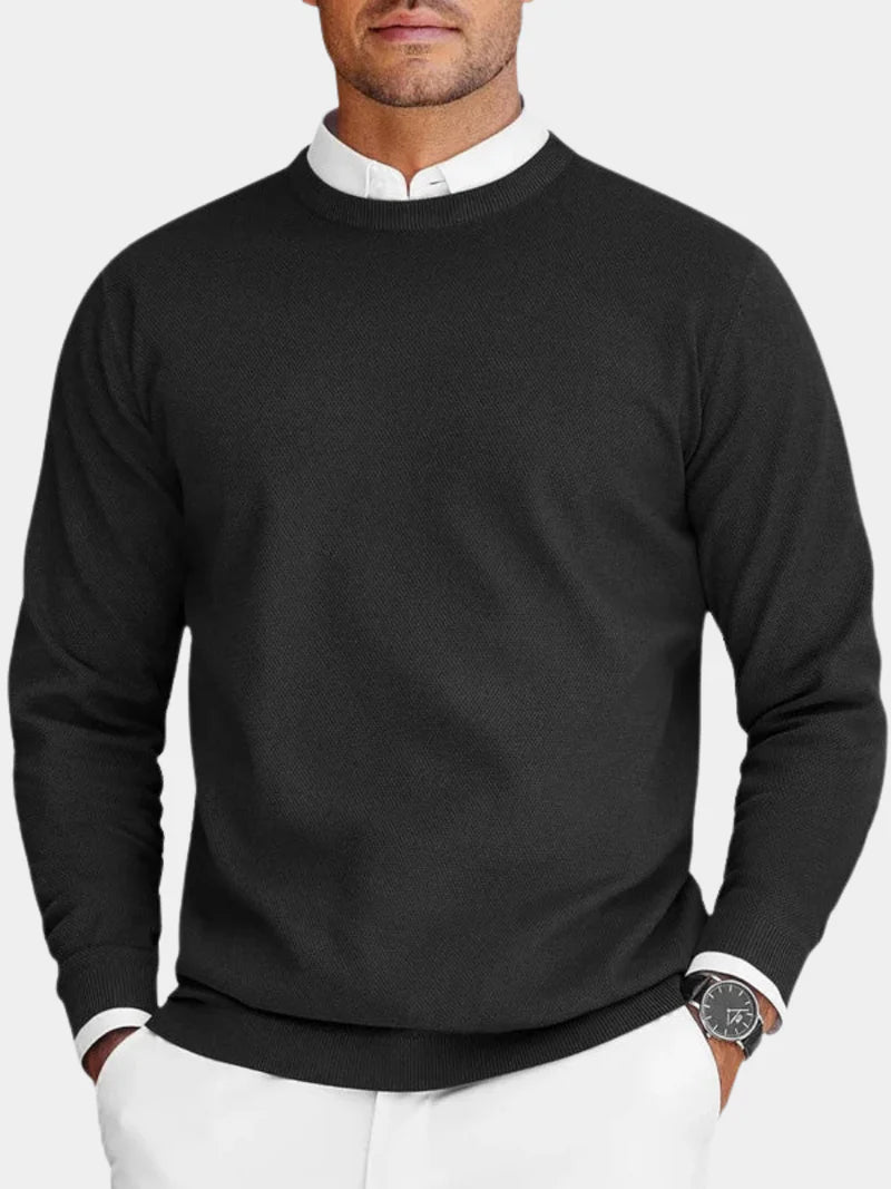 Nick | Premium Crew Neck Sweater