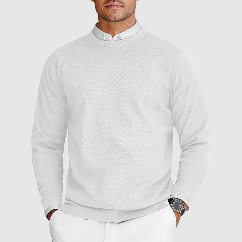 Nick | Premium Crew Neck Sweater