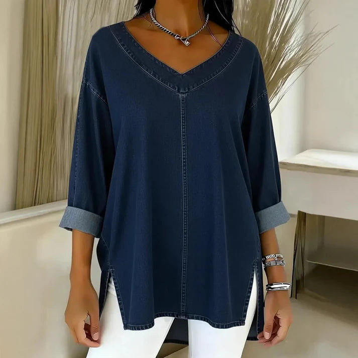 Eira | Timeless Top with Flowing Fit