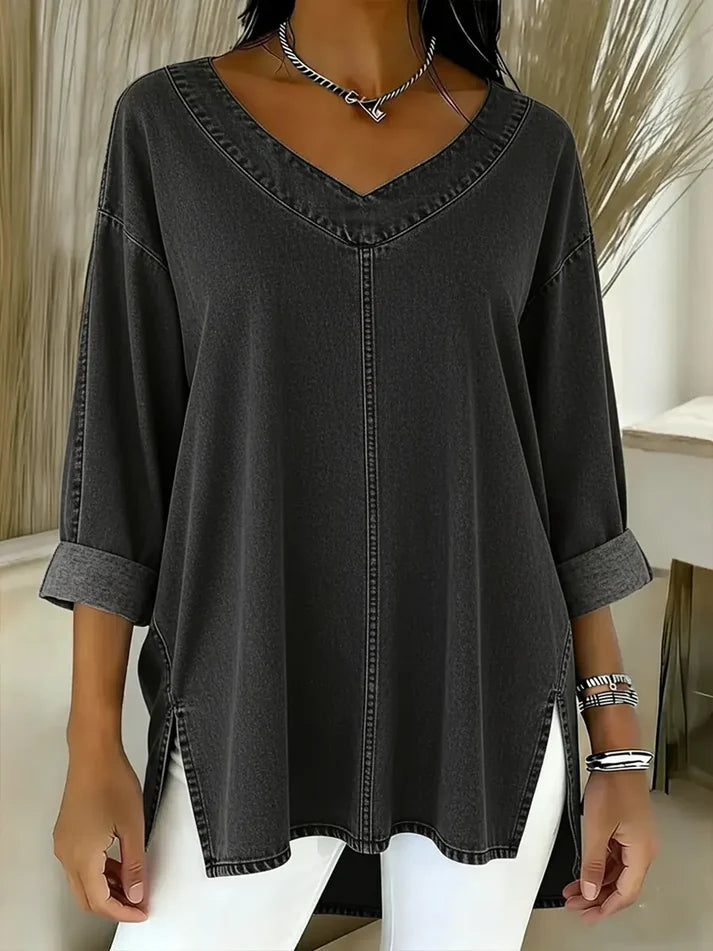 Eira | Timeless Top with Flowing Fit