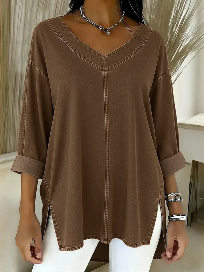 Eira | Timeless Top with Flowing Fit