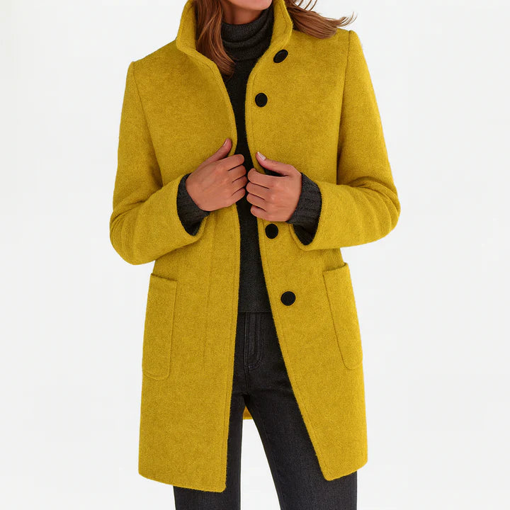 Amara | Cozy Winter Coat