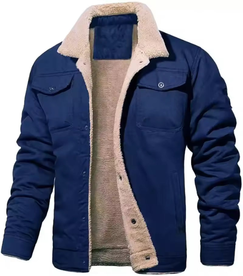 Travis | Stylish Warm Winter Jacket