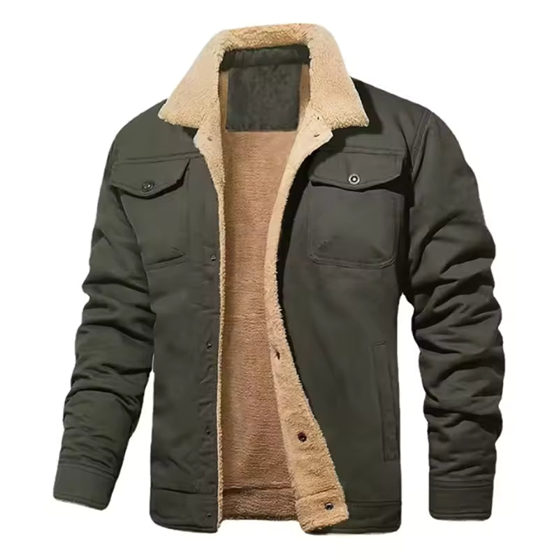 Travis | Stylish Warm Winter Jacket