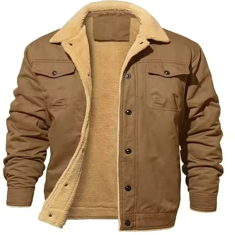 Travis | Stylish Warm Winter Jacket