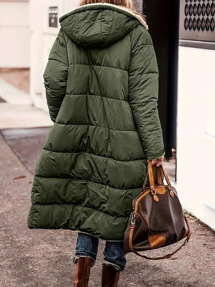 Amy | Cozy Winter Coat