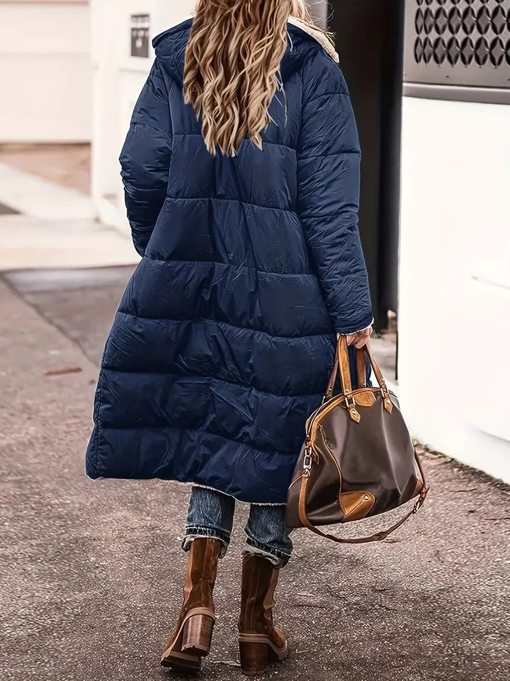Amy | Cozy Winter Coat