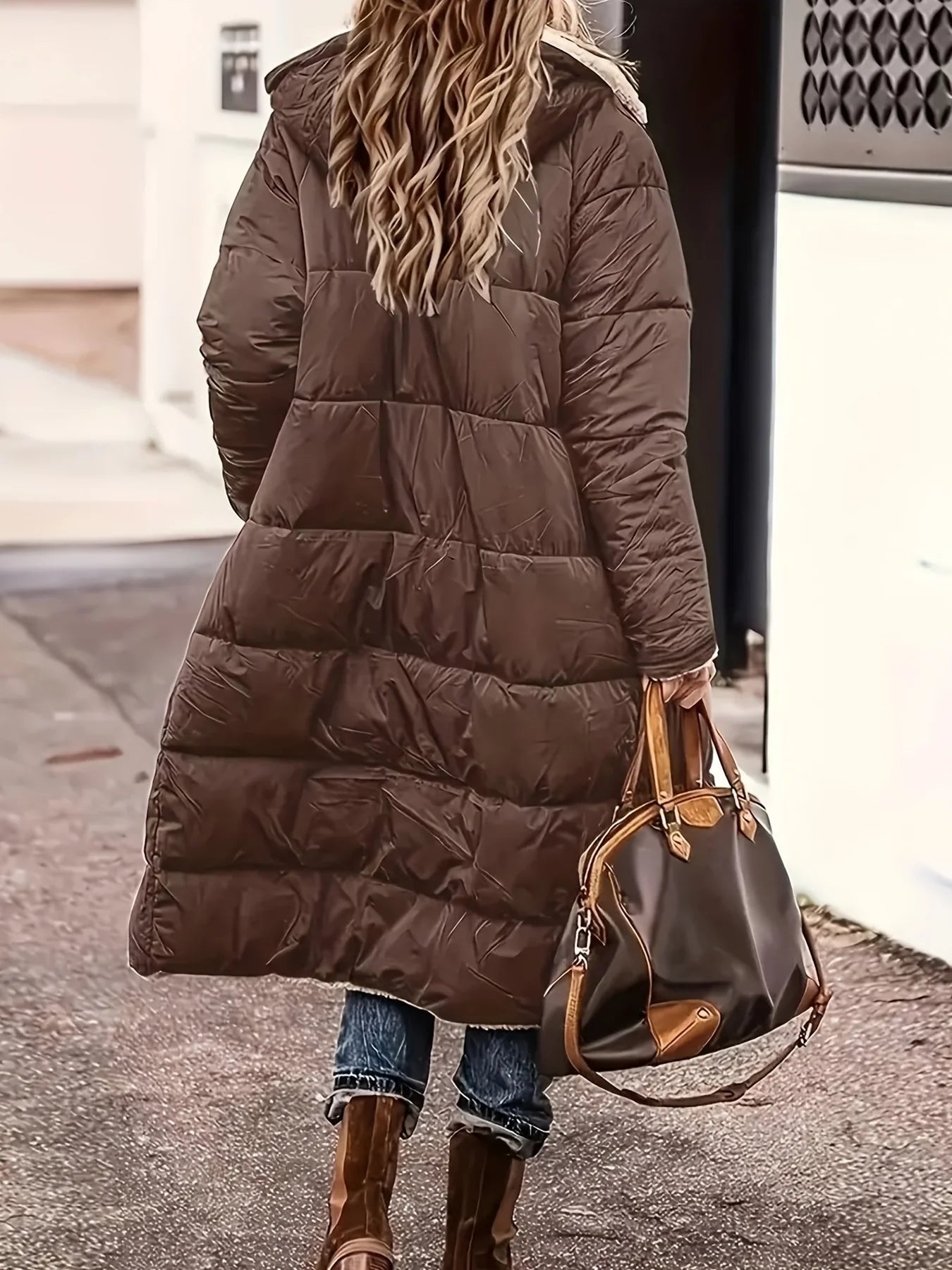 Amy | Cozy Winter Coat