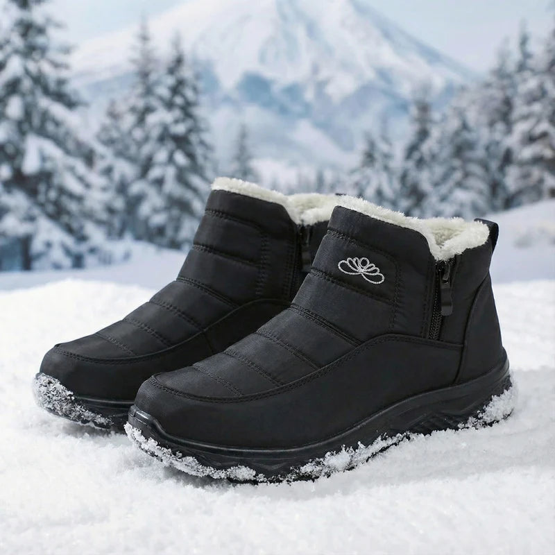 Donna | Everyday Winter Comfort Boots