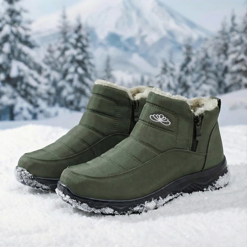 Donna | Everyday Winter Comfort Boots