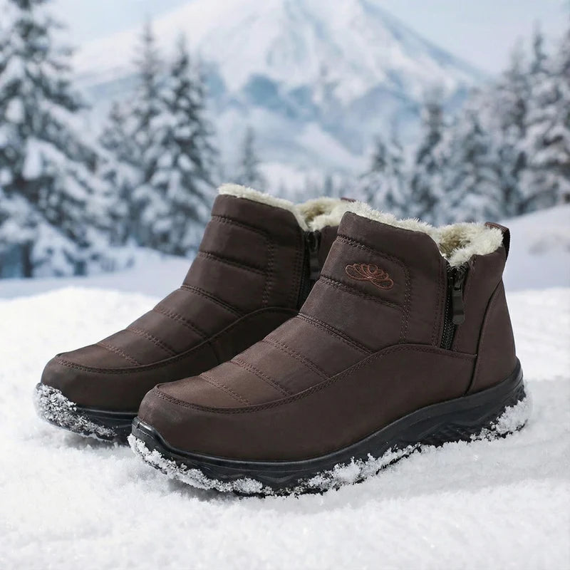 Donna | Everyday Winter Comfort Boots