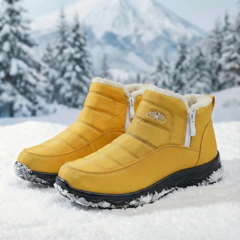 Donna | Everyday Winter Comfort Boots