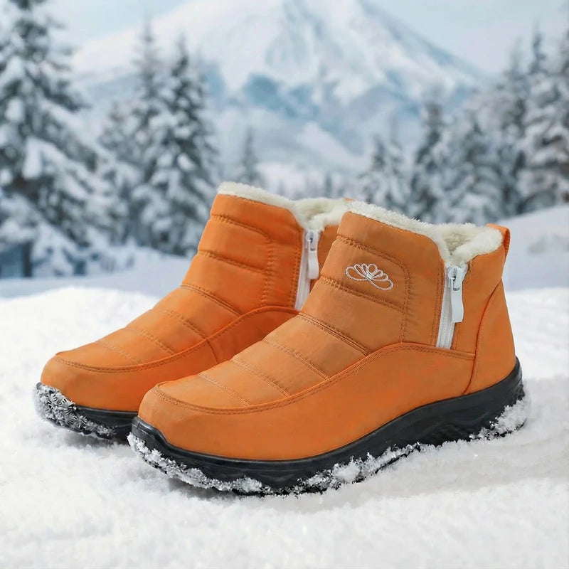Donna | Everyday Winter Comfort Boots