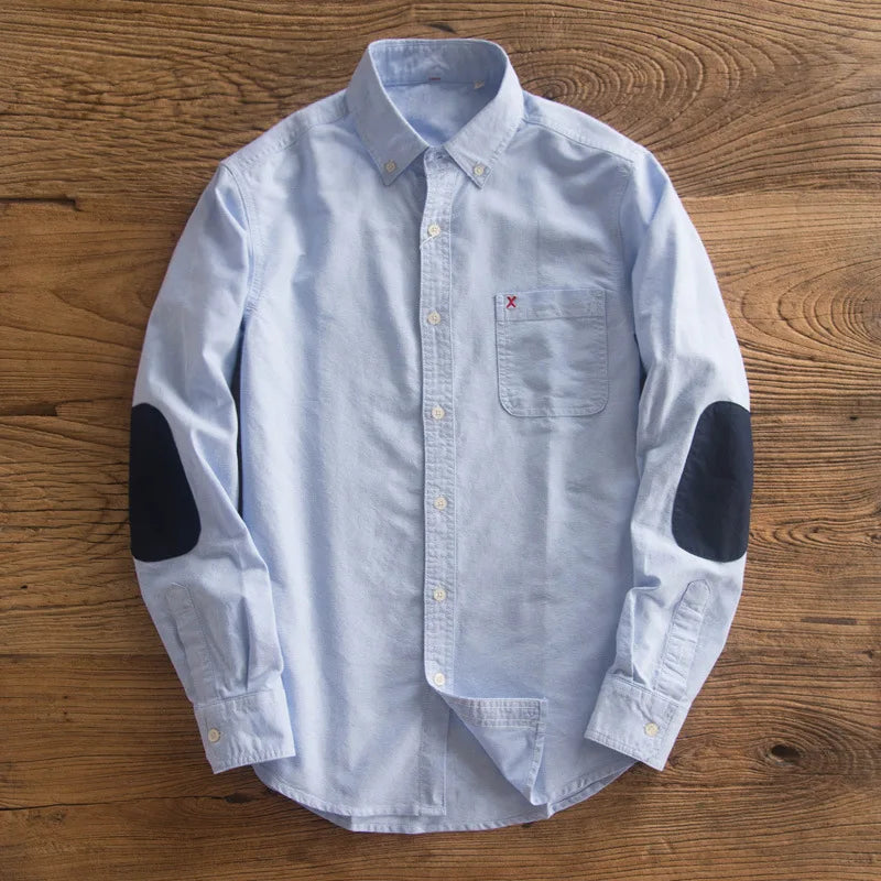 Barger | Vintage Long Sleeve