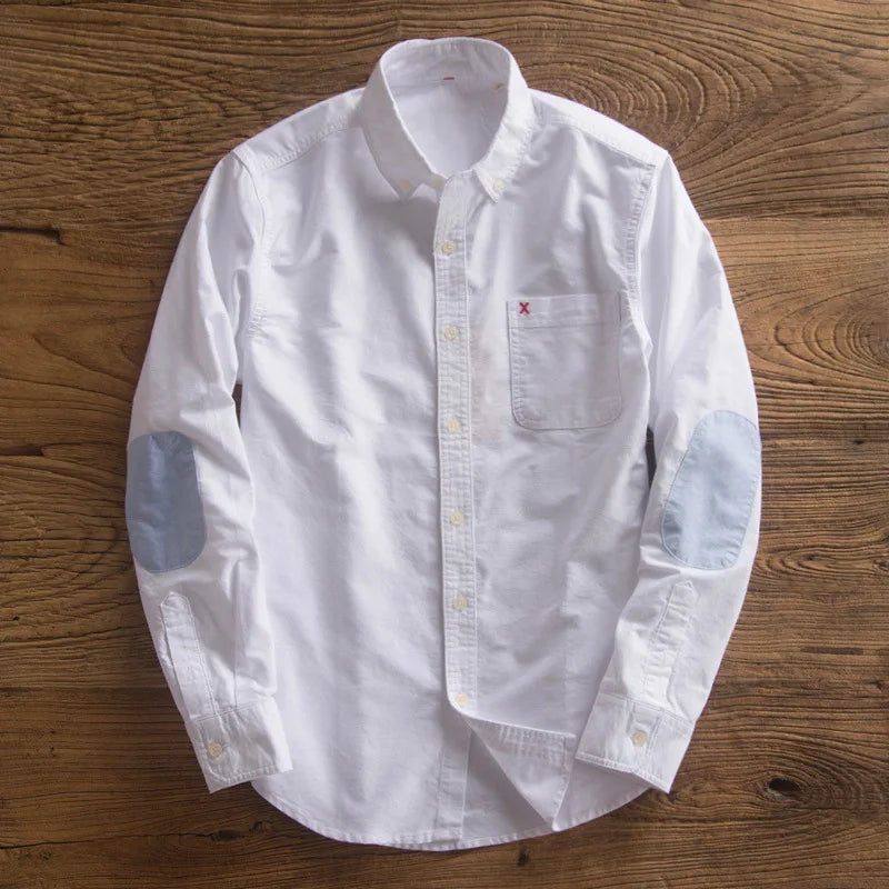 Barger | Vintage Long Sleeve