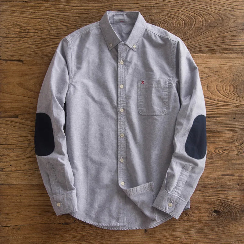 Barger | Vintage Long Sleeve