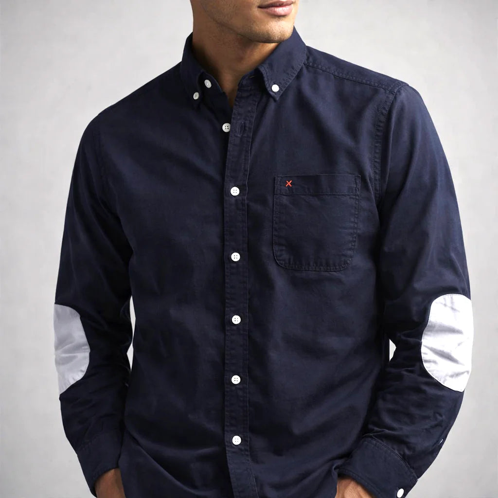 Barger | Vintage Long Sleeve