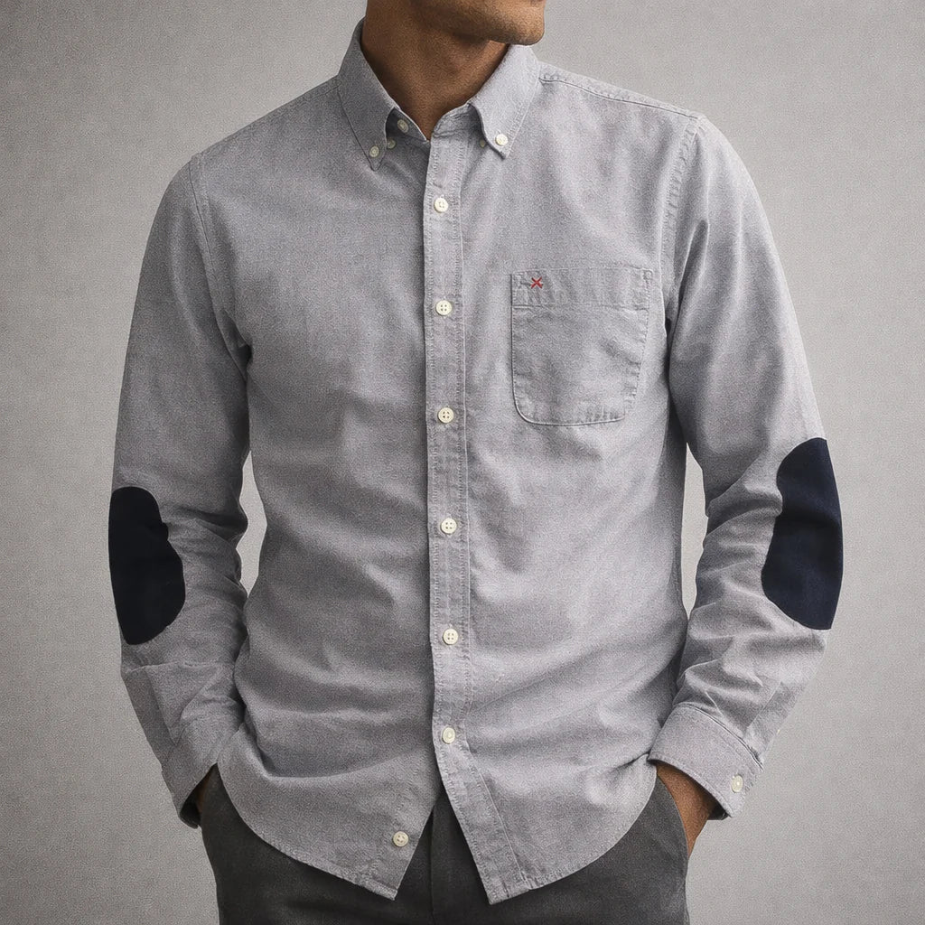 Barger | Vintage Long Sleeve