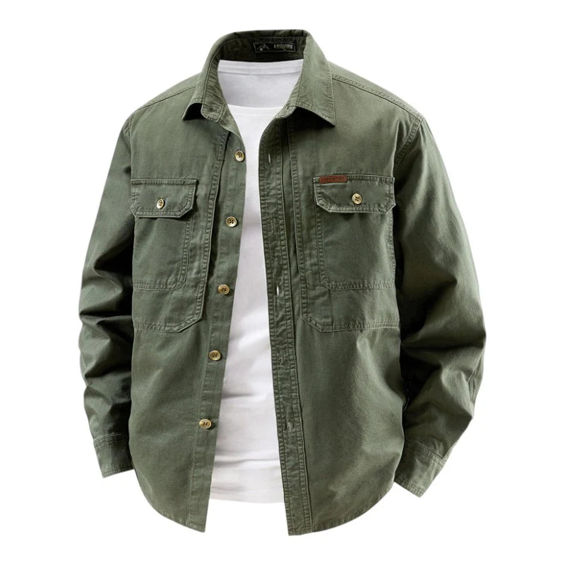 Blake Heritage Work Shirt