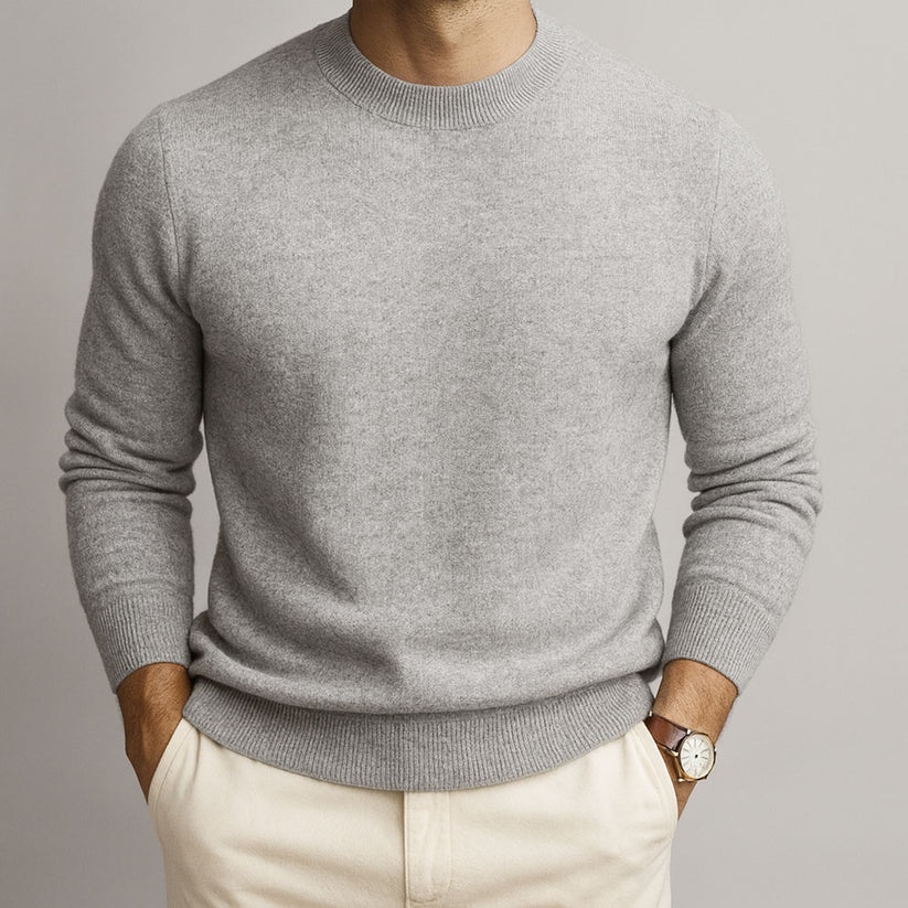 Alpine Pure Cashmere Sweater