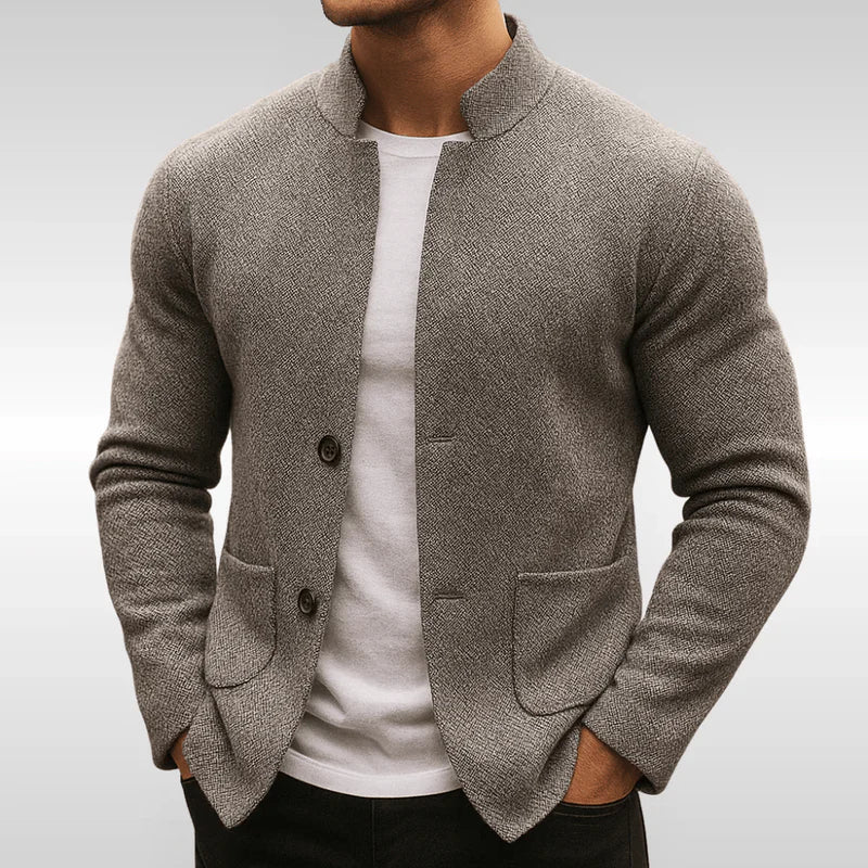Oliver Knit Blazer