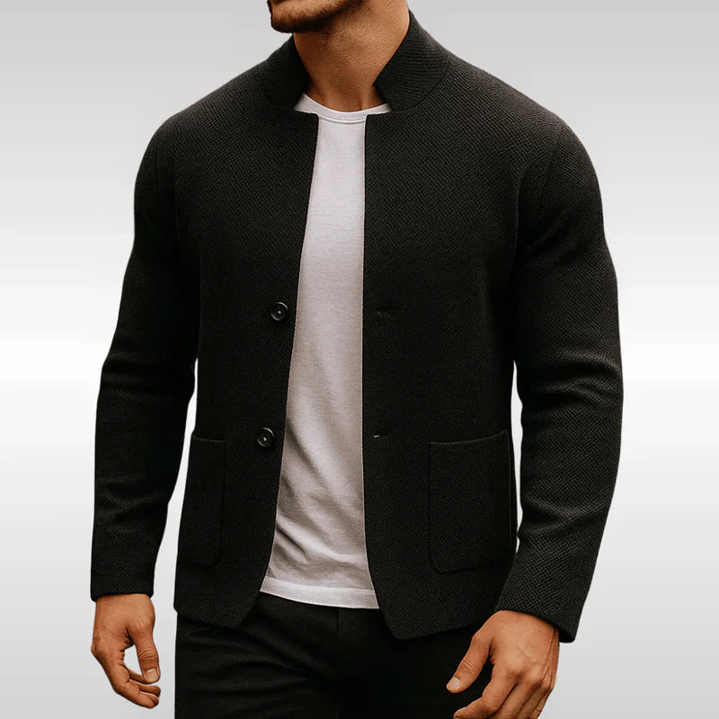 Oliver Knit Blazer