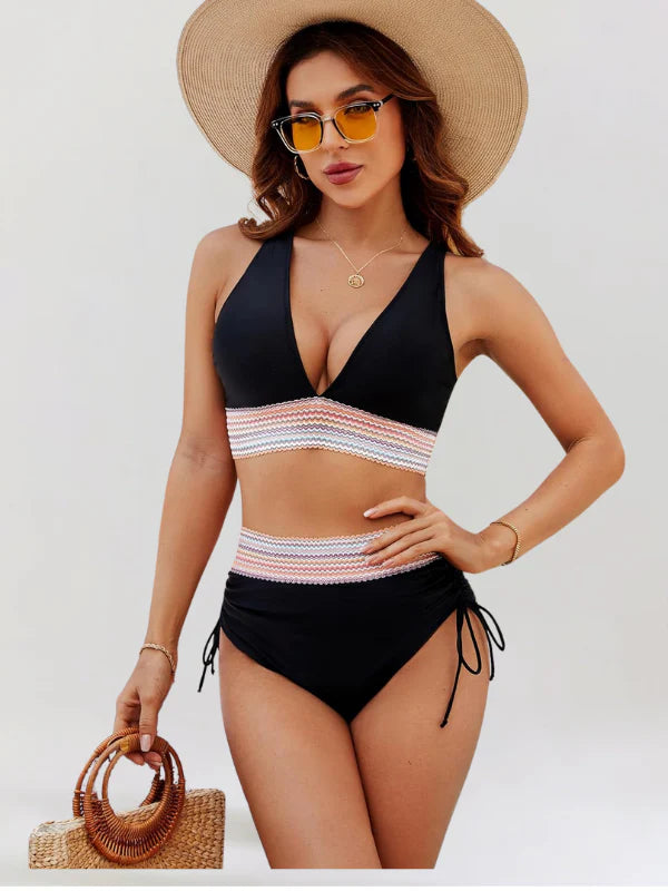 Serena Tummy Control Bikini Set