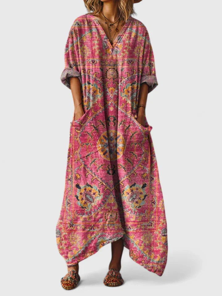 Alma Elegant Dress