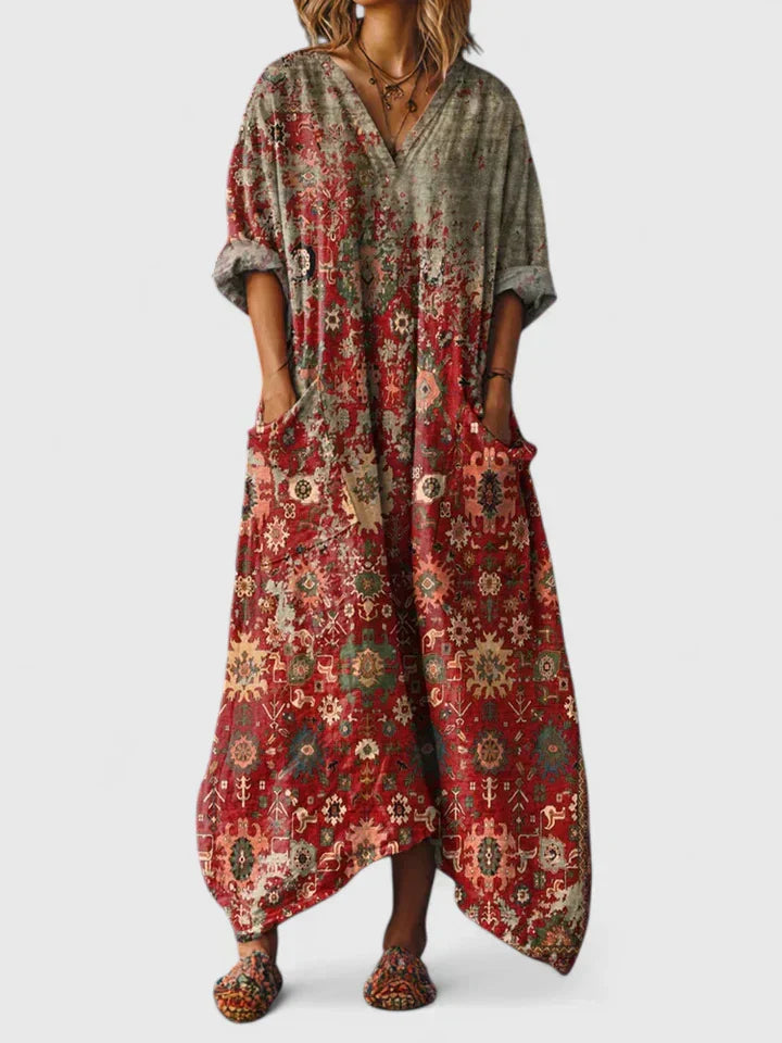 Alma Elegant Dress