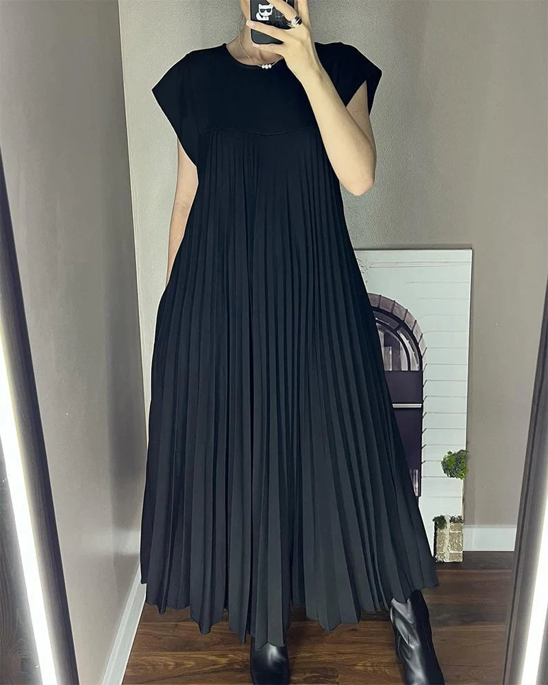 Leah Timeless Comfort Dress